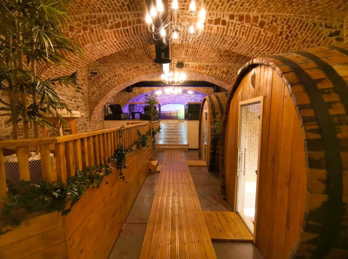Hotel Helvecija 1880 Vrsac Esterno foto